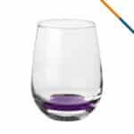 Libbey Hardy Stemless Wine Glasses - 8