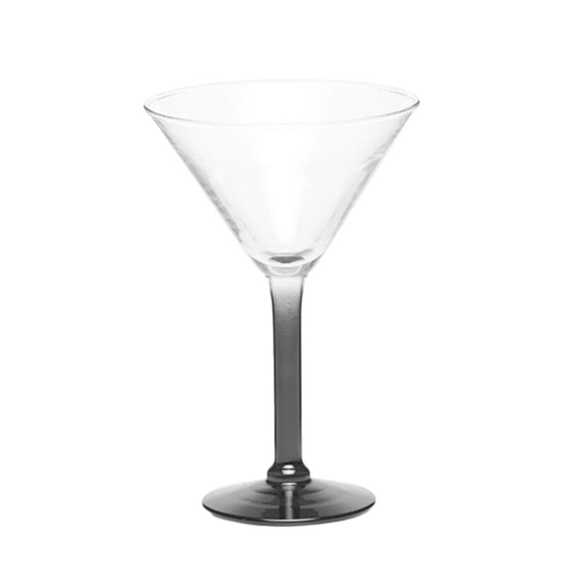 Libbey Hattie Martini Glasses - 8.5 Oz. - 1