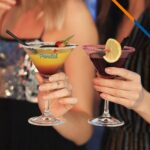 Libbey Hattie Martini Glasses - 8.5 Oz. - 2
