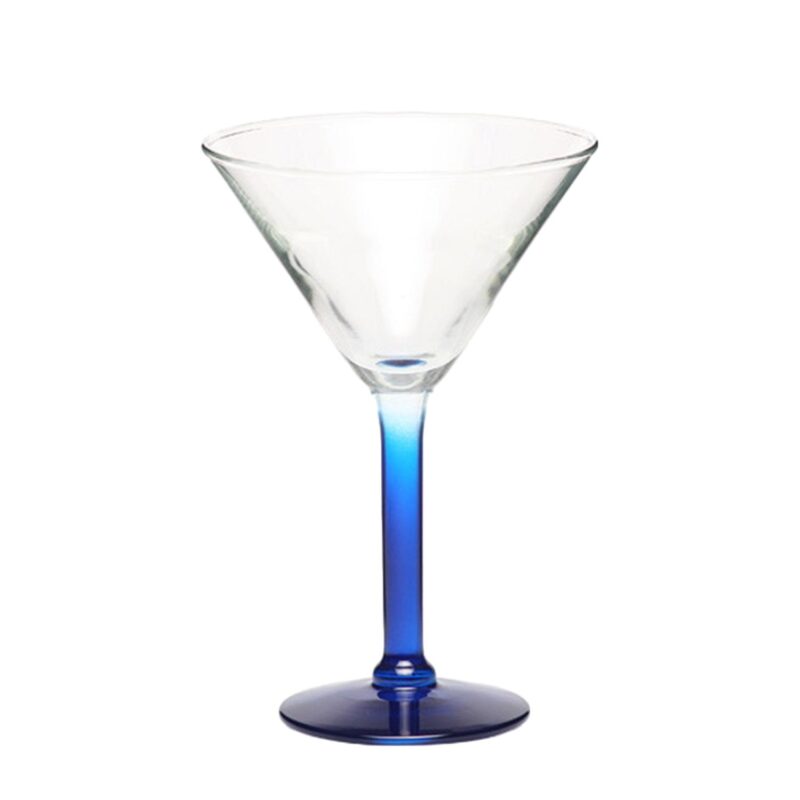 Libbey Hattie Martini Glasses - 8.5 Oz. - 4