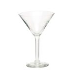 Libbey Hattie Martini Glasses - 8.5 Oz. - 5