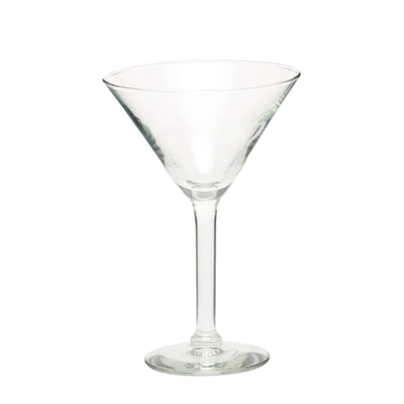 Libbey Hattie Martini Glasses - 8.5 Oz. - 5
