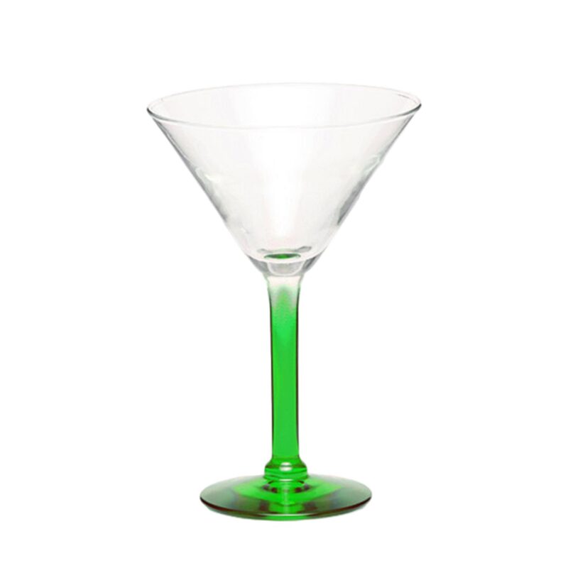 Libbey Hattie Martini Glasses - 8.5 Oz. - 6