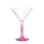 Libbey Hattie Martini Glasses - 8.5 Oz. - 7