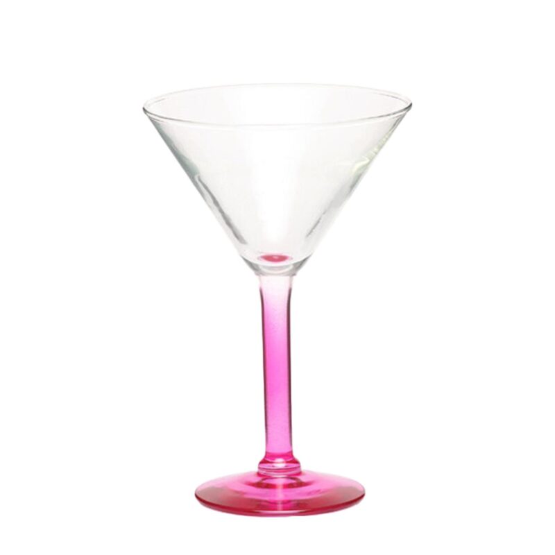 Libbey Hattie Martini Glasses - 8.5 Oz. - 7