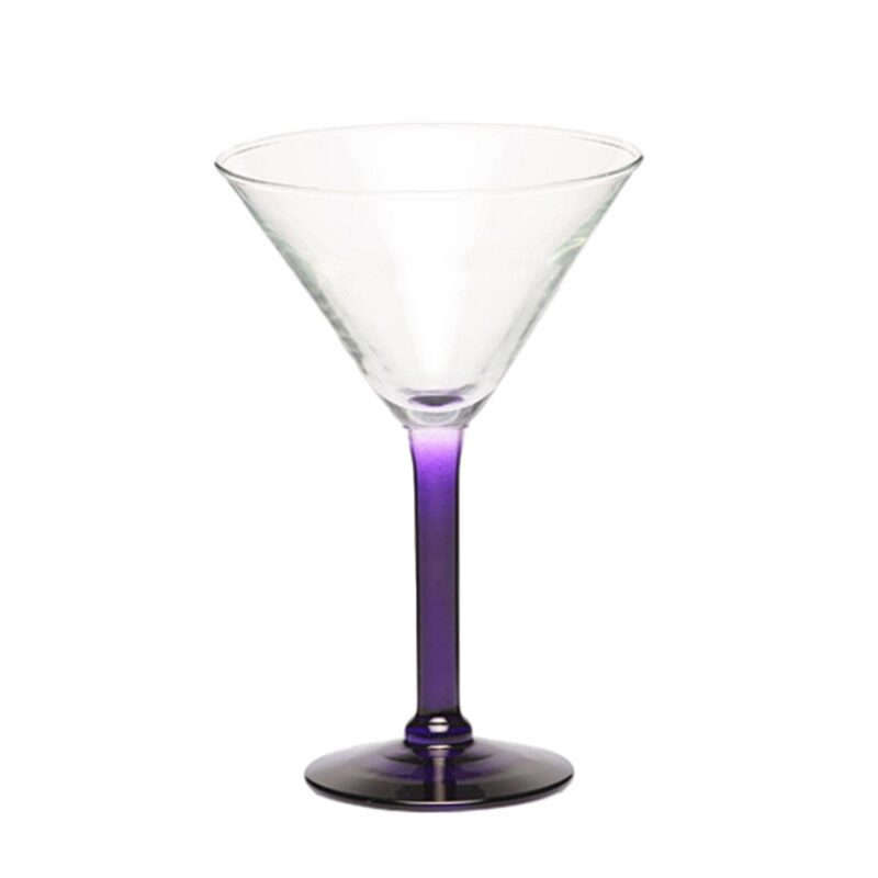 Libbey Hattie Martini Glasses - 8.5 Oz. - 8