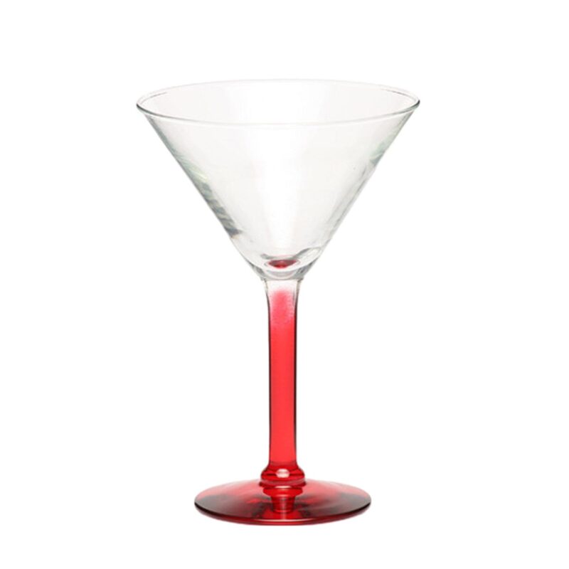 Libbey Hattie Martini Glasses - 8.5 Oz. - 9