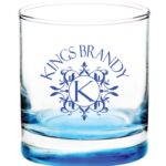 Libbey Heavy Base Scotch Glasses 8 oz - 1
