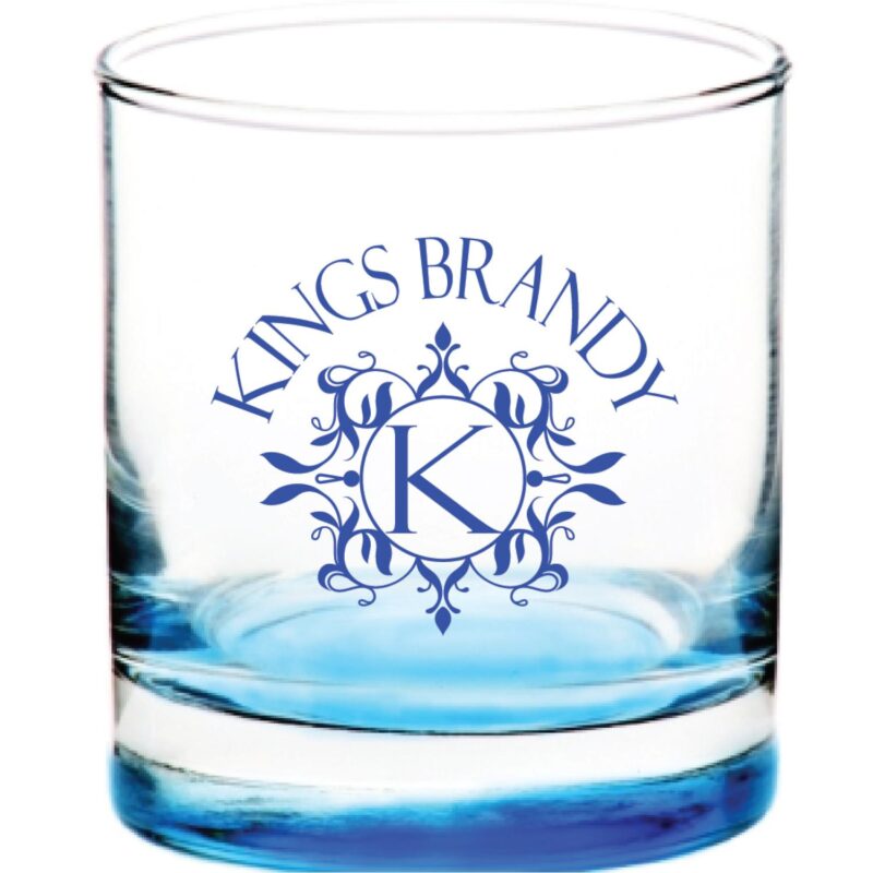 Libbey Heavy Base Scotch Glasses 8 oz - 1