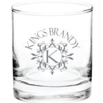 Libbey Heavy Base Scotch Glasses 8 oz - 2