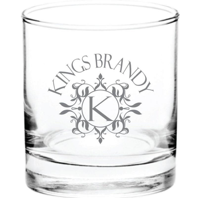 Libbey Heavy Base Scotch Glasses 8 oz - 2