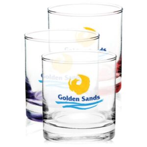 Libbey Heavy Base Scotch Glasses 8 oz