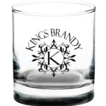Libbey Heavy Base Scotch Glasses 8 oz - 4