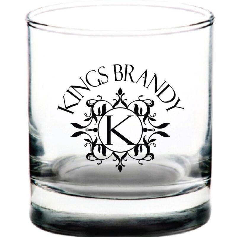 Libbey Heavy Base Scotch Glasses 8 oz - 4