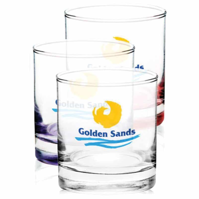 Libbey Heavy Base Scotch Glasses 8 oz