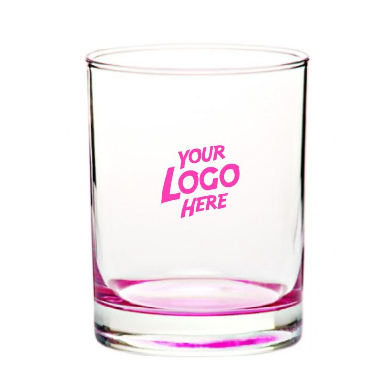 Libbey Heavy Base Whiskey Rocks Glasses 13.5 oz - 6