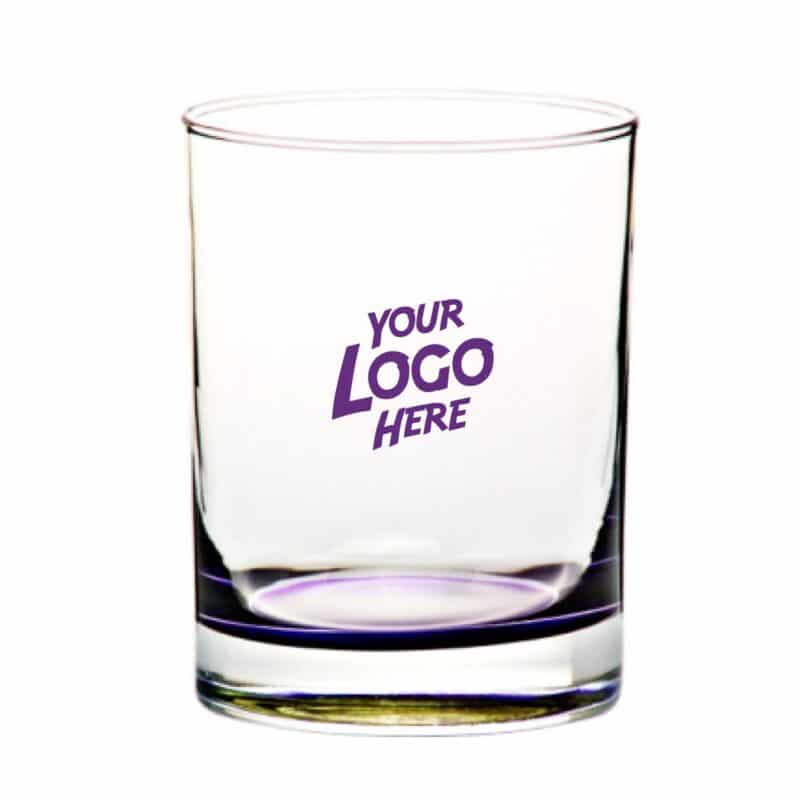 Libbey Heavy Base Whiskey Rocks Glasses 13.5 oz - 7