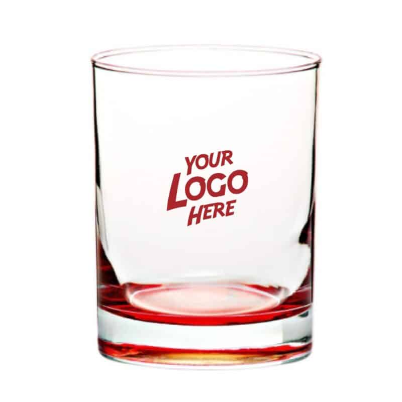 Libbey Heavy Base Whiskey Rocks Glasses 13.5 oz - 8