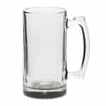 Libbey Hemo Glass Beer Mugs - 25 Oz. - 1