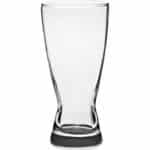 Libbey Hourglass Pilsner Glasses 15 oz - 1