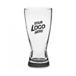 Libbey Hourglass Pilsner Glasses 15 oz - 2