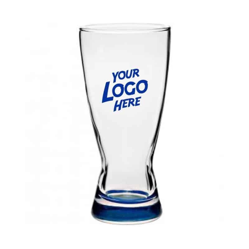 Libbey Hourglass Pilsner Glasses 15 oz - 3