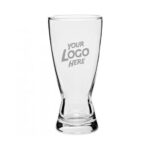 Libbey Hourglass Pilsner Glasses 15 oz - 4