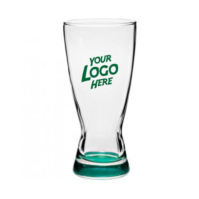 Libbey Hourglass Pilsner Glasses 15 oz - 5