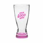 Libbey Hourglass Pilsner Glasses 15 oz - 6