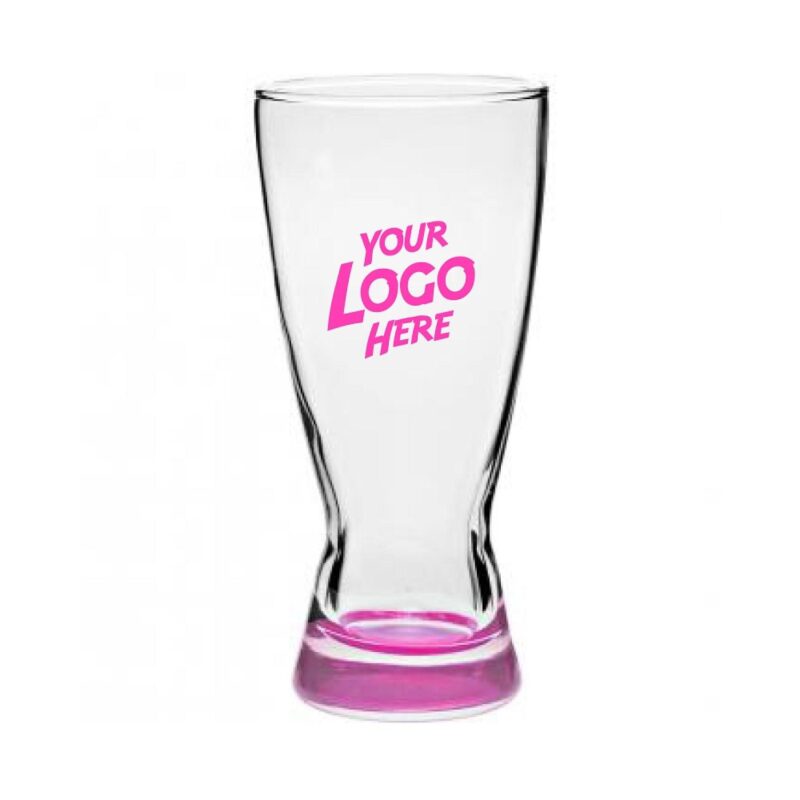 Libbey Hourglass Pilsner Glasses 15 oz - 6