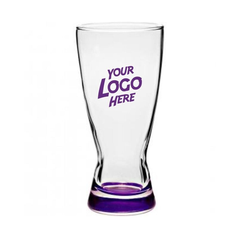 Libbey Hourglass Pilsner Glasses 15 oz - 7