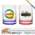 Libbey Hubert Whiskey Jigger Glasses - 3 Oz.