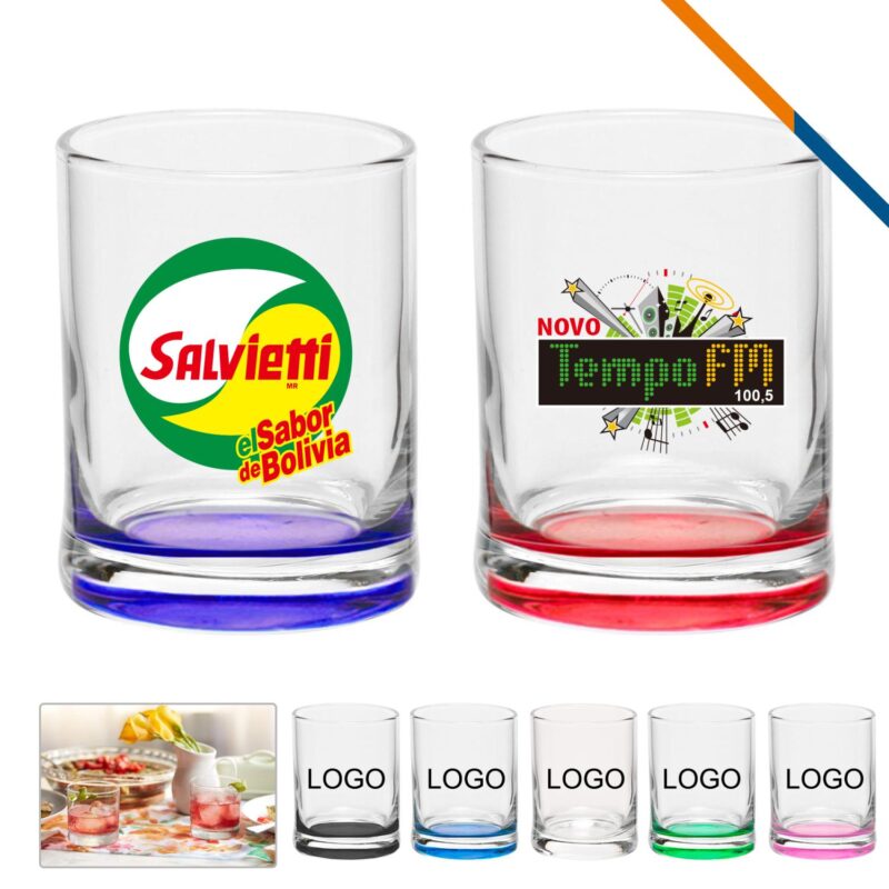 Libbey-Hubert-Whiskey-Jigger-Glasses-3-Oz-AU-GW6L Libbey Hubert Whiskey Jigger Glasses - 3 Oz.