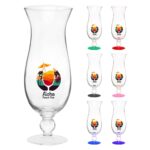 Libbey Hurricane Glasses 16 oz - 4
