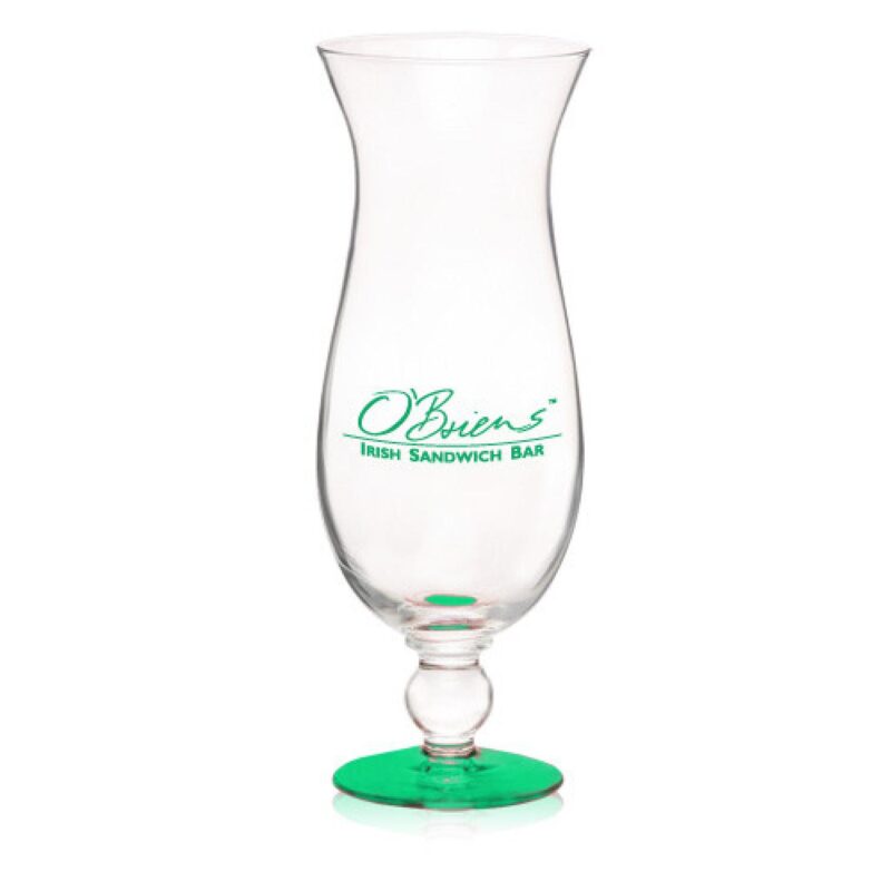 Libbey Hurricane Glasses 16 oz - 5