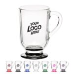 Libbey Irish Coffee Mugs 10.5 oz