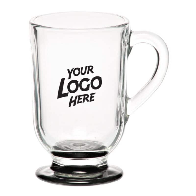 Libbey Irish Coffee Mugs 10.5 oz - 2