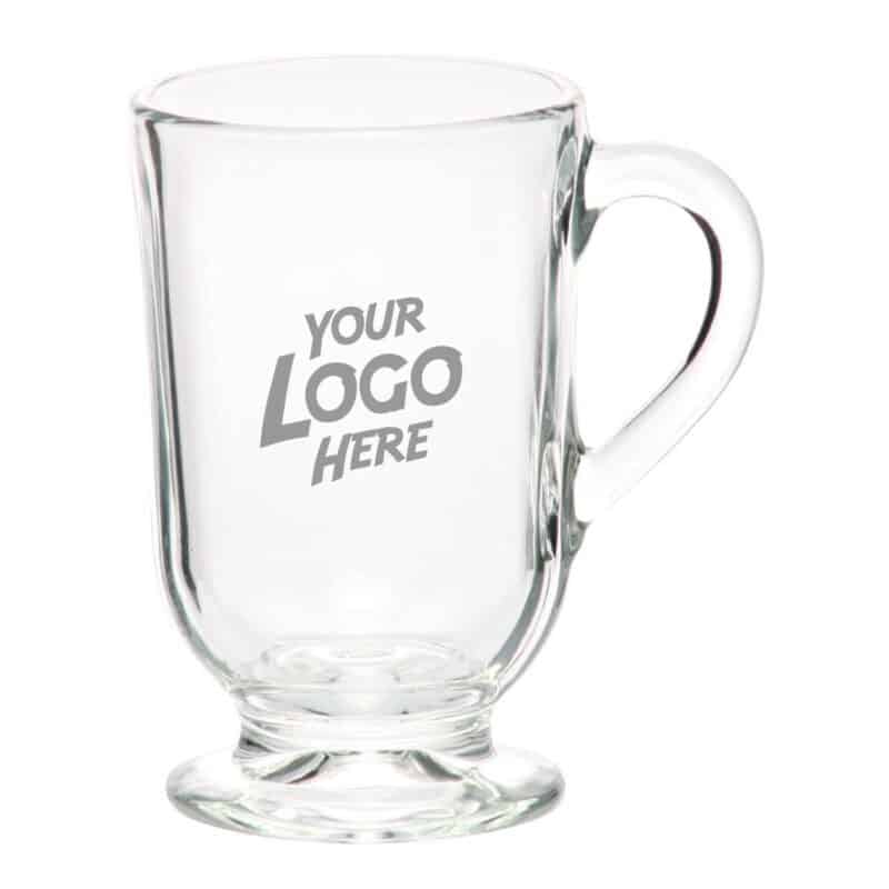 Libbey Irish Coffee Mugs 10.5 oz - 4