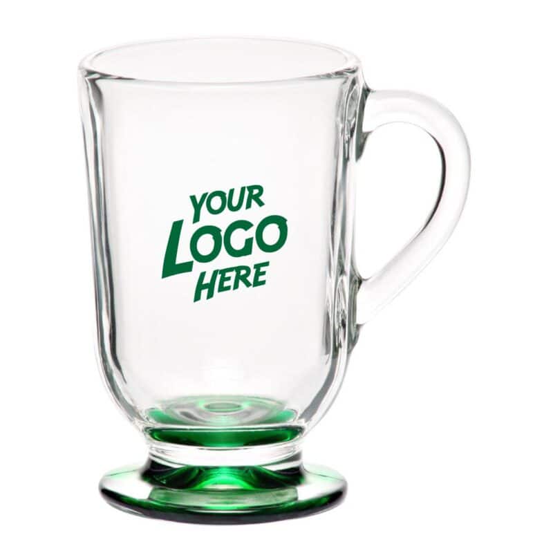 Libbey Irish Coffee Mugs 10.5 oz - 5