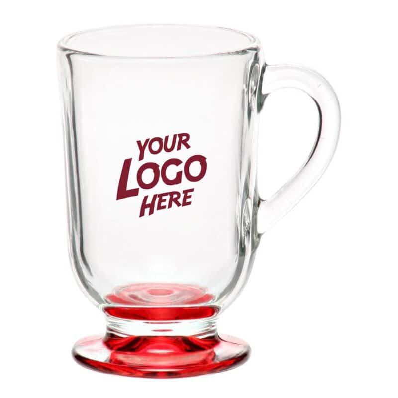 Libbey Irish Coffee Mugs 10.5 oz - 8