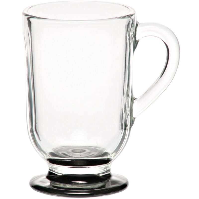 Libbey Irish Coffee Mugs 10.5 oz - 1
