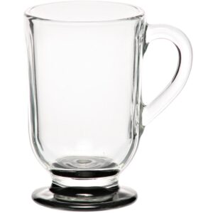 Libbey Irish Coffee Mugs 10.5 oz