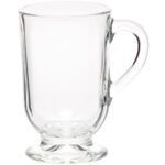 Libbey Irish Coffee Mugs 10.5 oz - 4