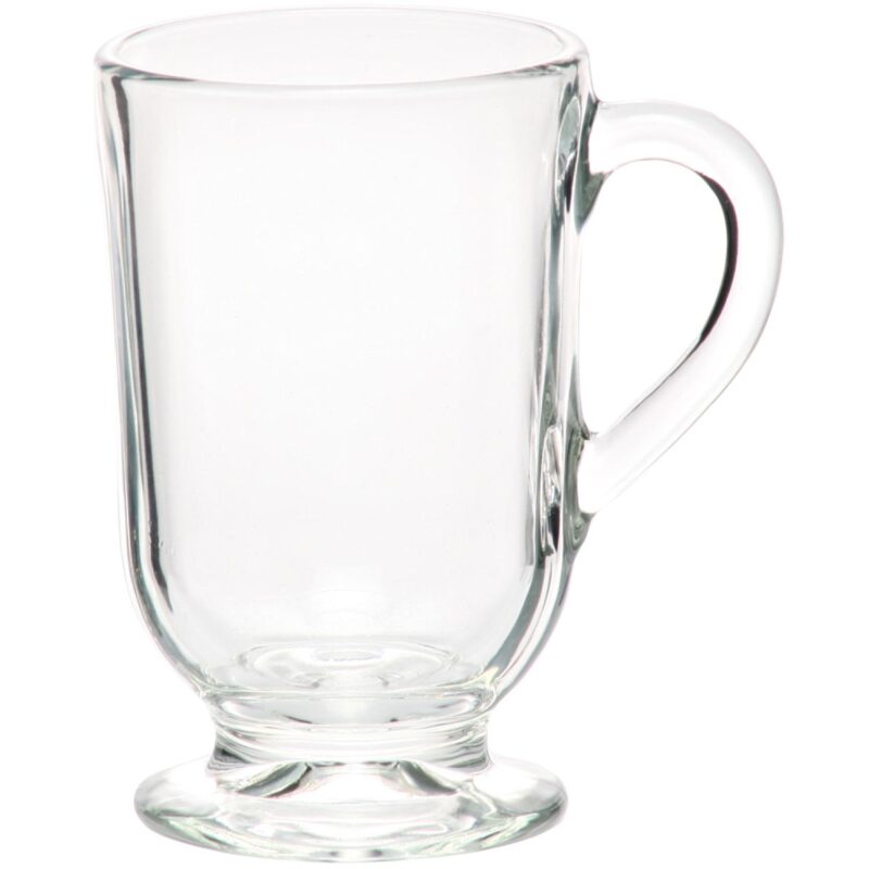 Libbey Irish Coffee Mugs 10.5 oz - 4