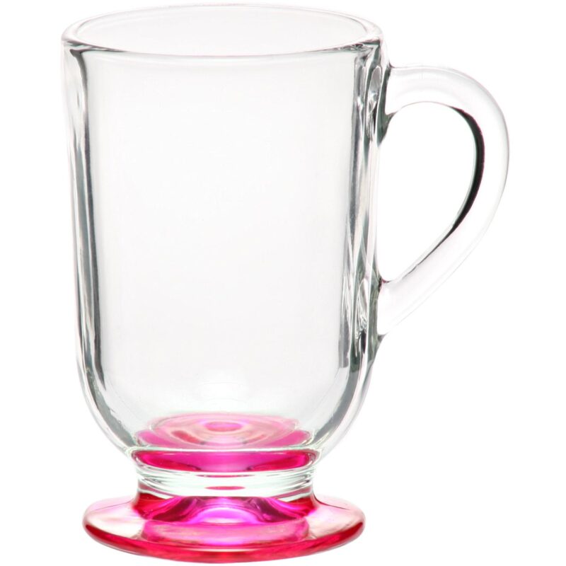 Libbey Irish Coffee Mugs 10.5 oz - 6