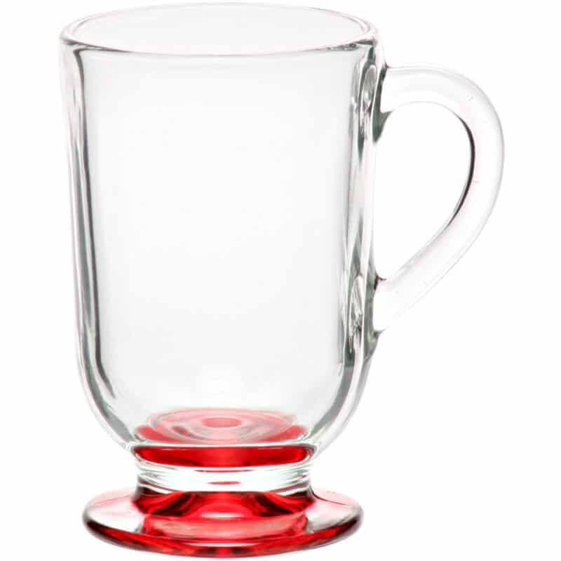Libbey Irish Coffee Mugs 10.5 oz - 8