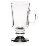 Libbey Irish Coffee Mugs 8.5 oz - 1