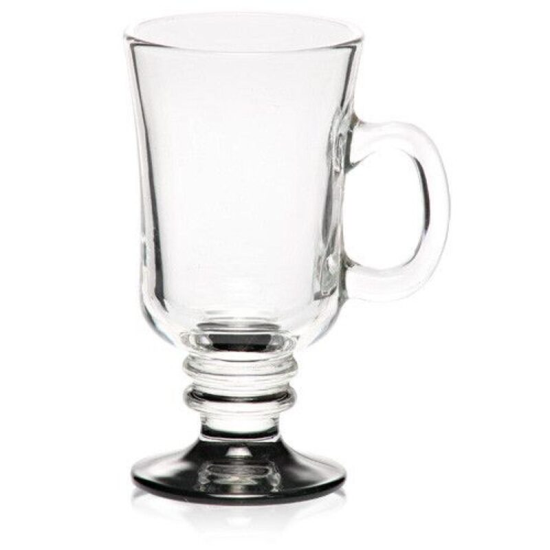 Libbey Irish Coffee Mugs 8.5 oz - 1