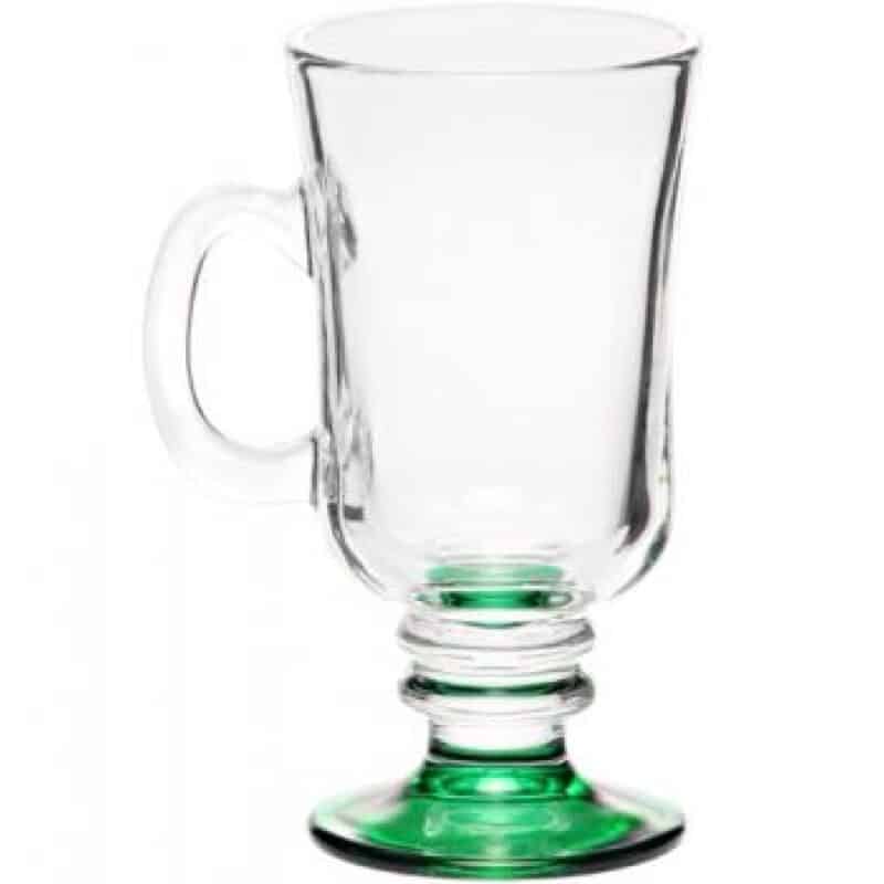 Libbey Irish Coffee Mugs 8.5 oz - 4