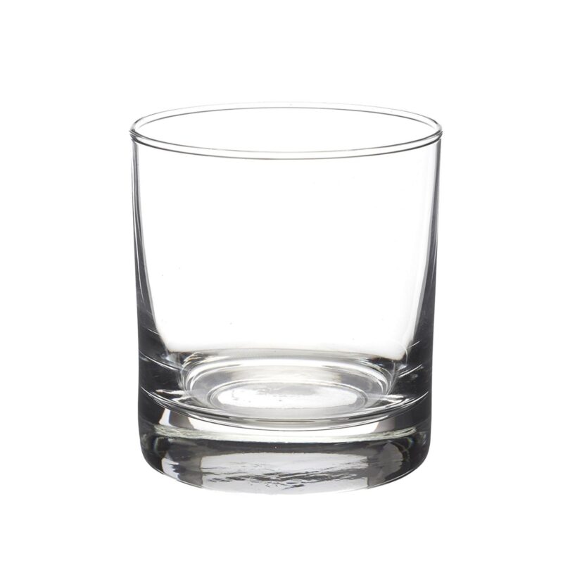 Libbey Jarvis Whiskey Glasses - 11 Oz. - 1